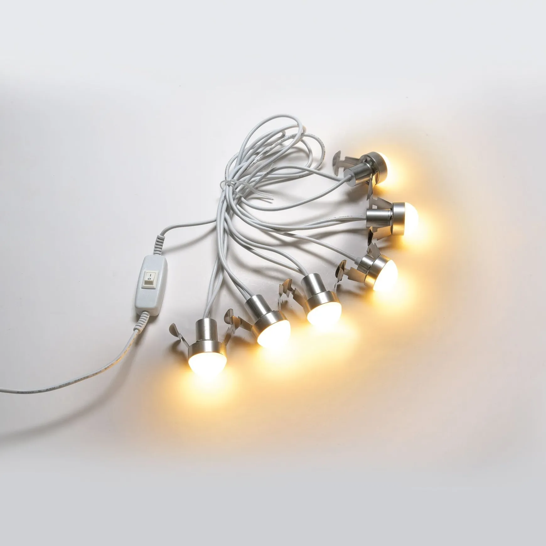 Village USB LED 6 Light Set