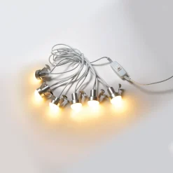 Village USB LED 6 Light Set