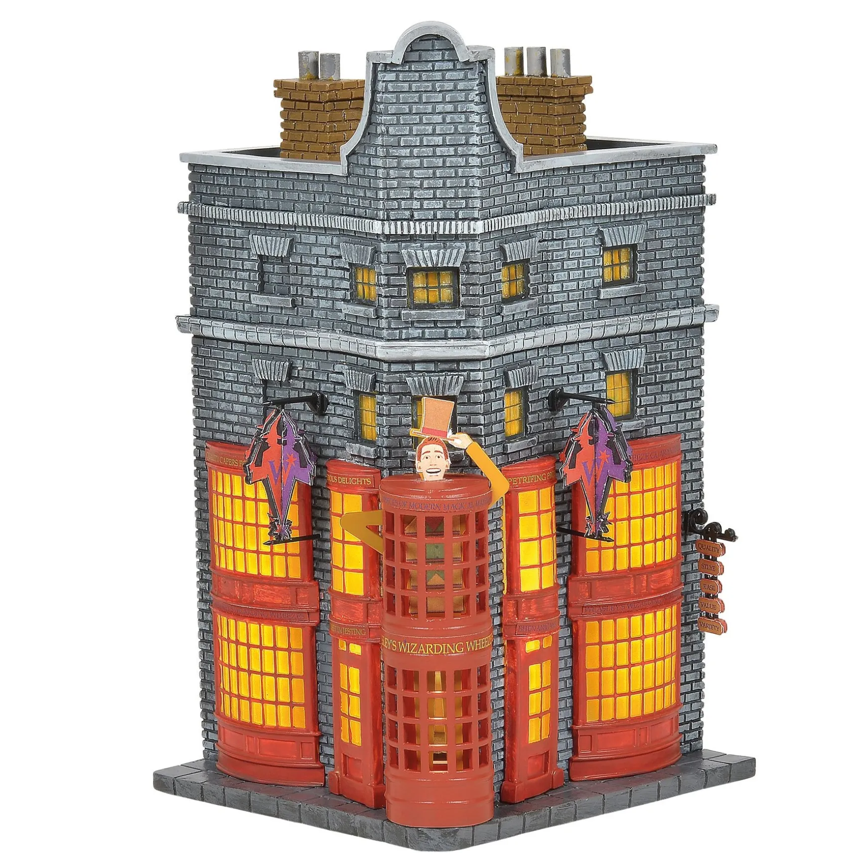Weasleys' Wizard Wheezes
