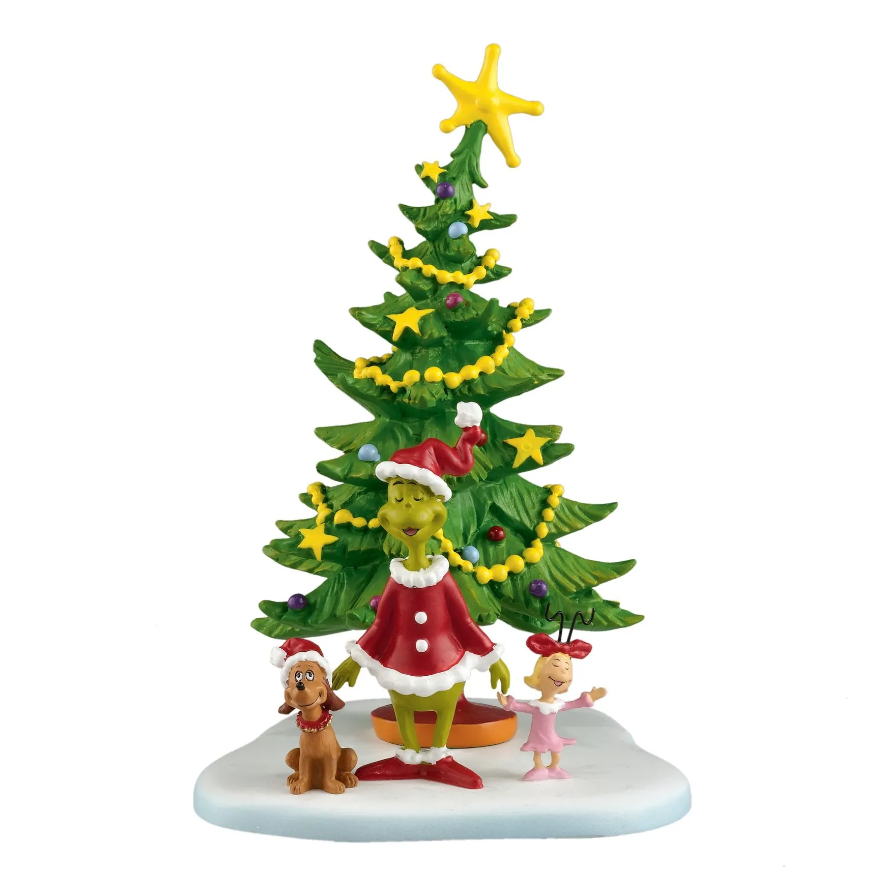Welcome Xmas, Xmas Day