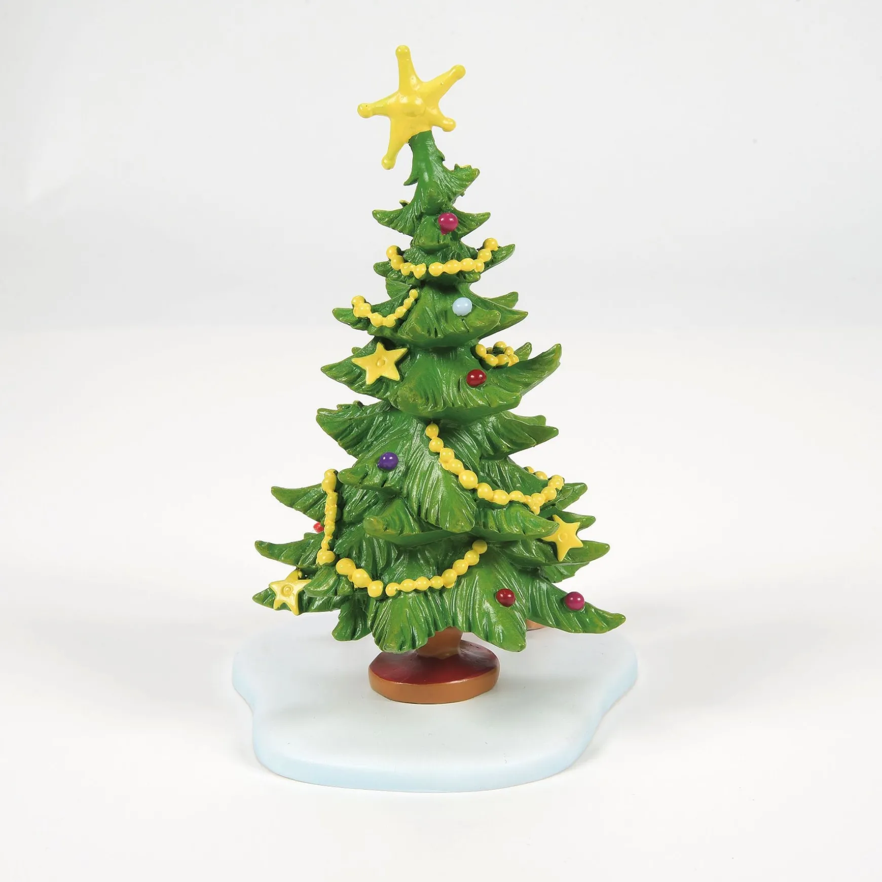 Welcome Xmas, Xmas Day