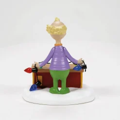 Who Lightbulb Tester