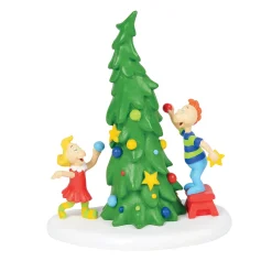 Who-Ville Christmas Tree