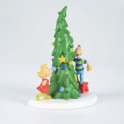 Who-Ville Christmas Tree