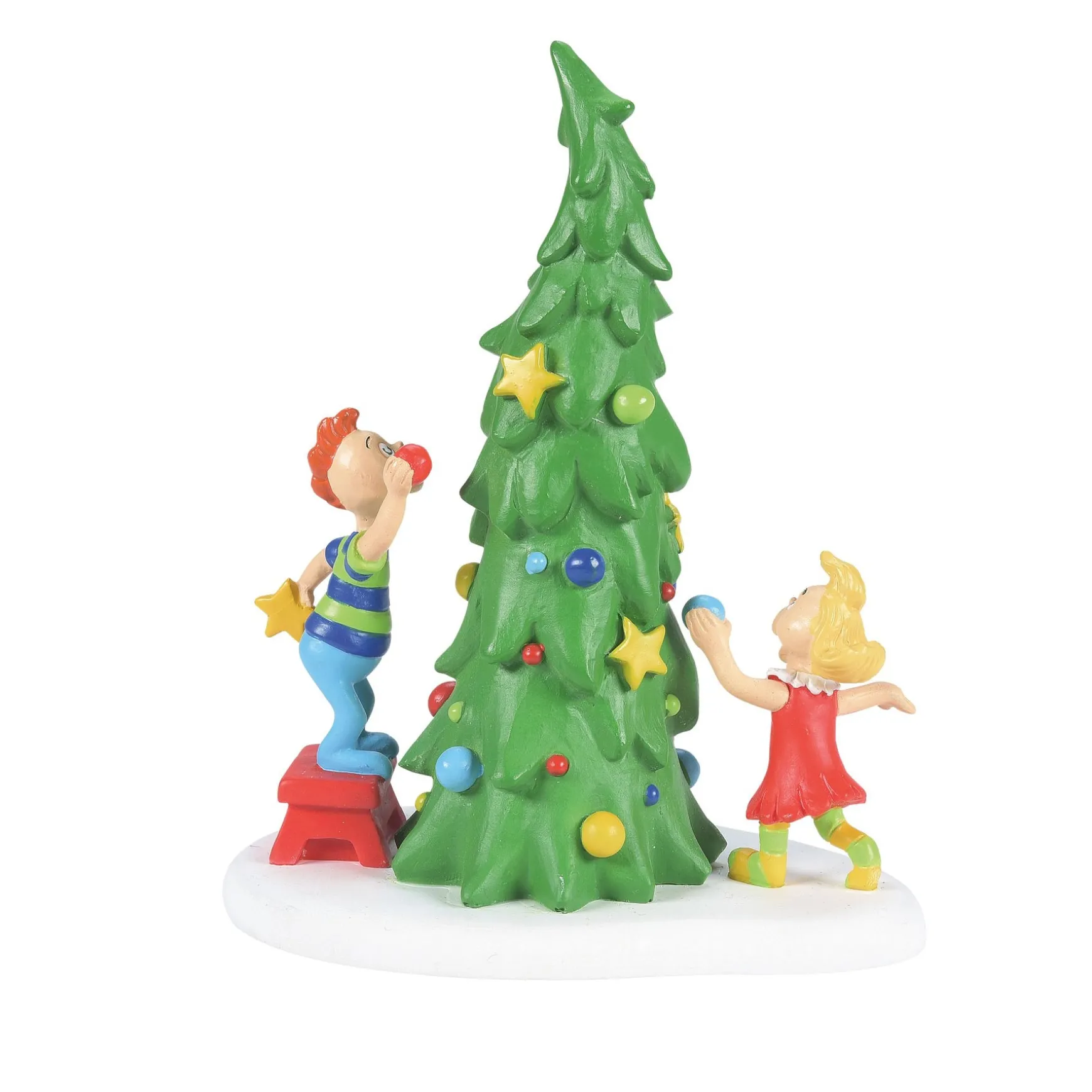 Who-Ville Christmas Tree