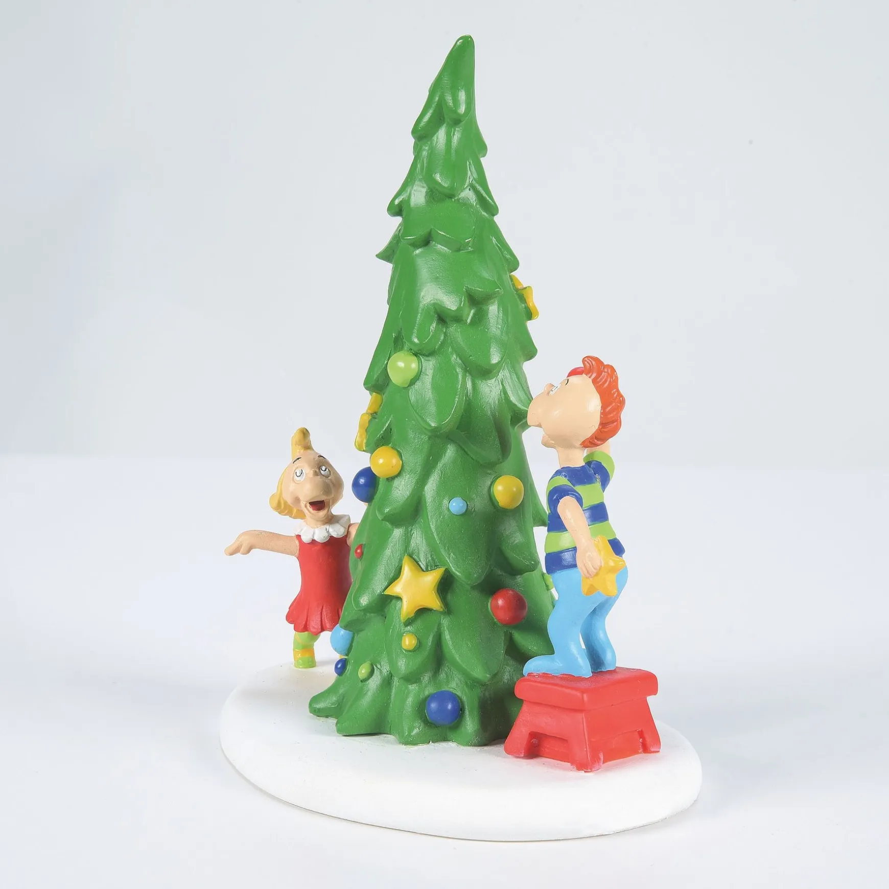 Who-Ville Christmas Tree