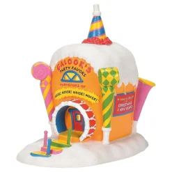 Who-Ville Galooks Party Favors