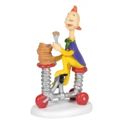 Who-Ville Pancakes To Go