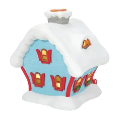 WHO-VILLE STOCKING STORE