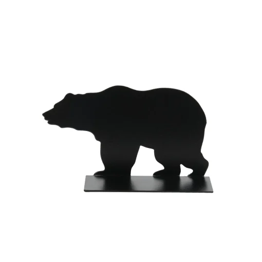 Wild Animal Silhouette St/2