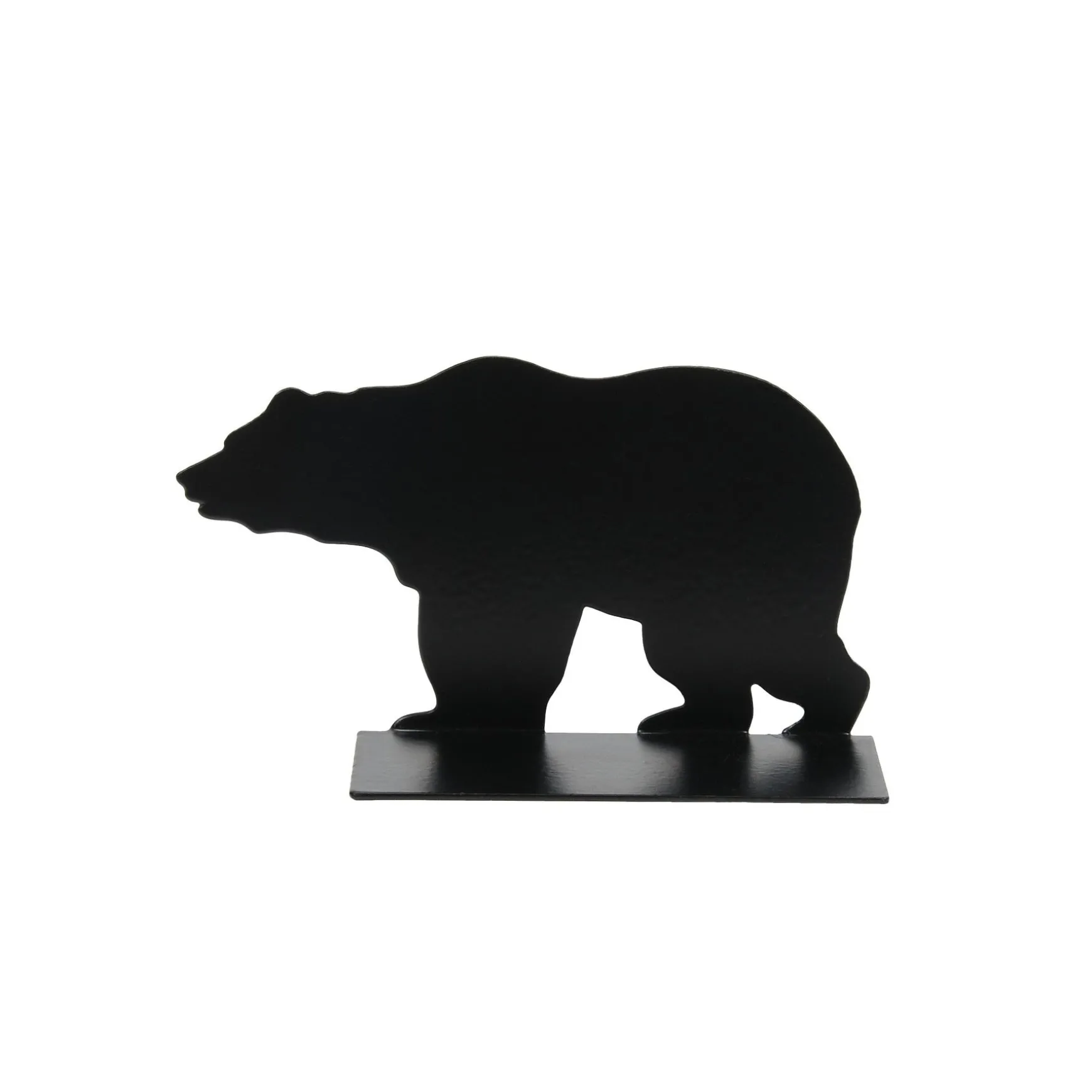 Wild Animal Silhouette St/2