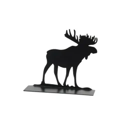 Wild Animal Silhouette St/2