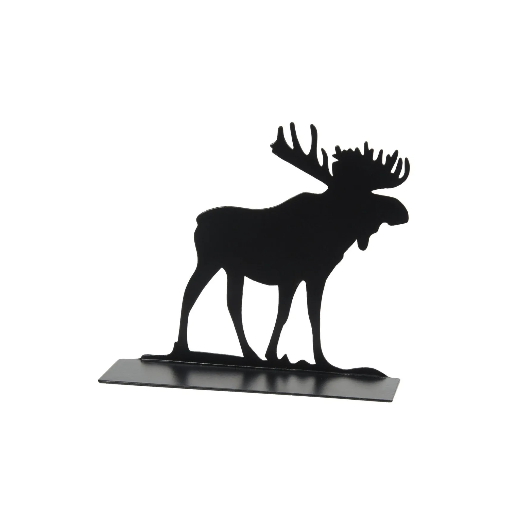 Wild Animal Silhouette St/2