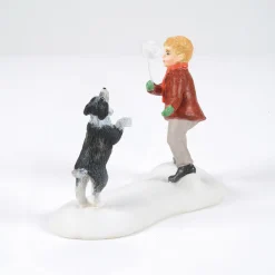 Winter Game of Catch