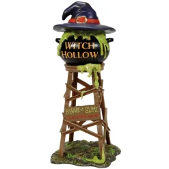 Witch Hollow Watertower
