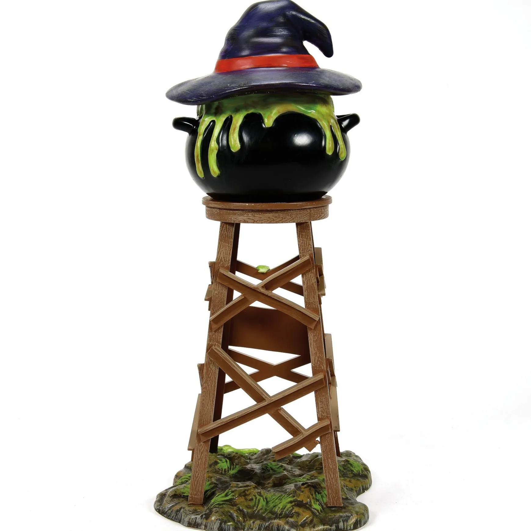 Witch Hollow Watertower