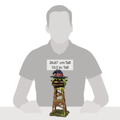 Witch Hollow Watertower