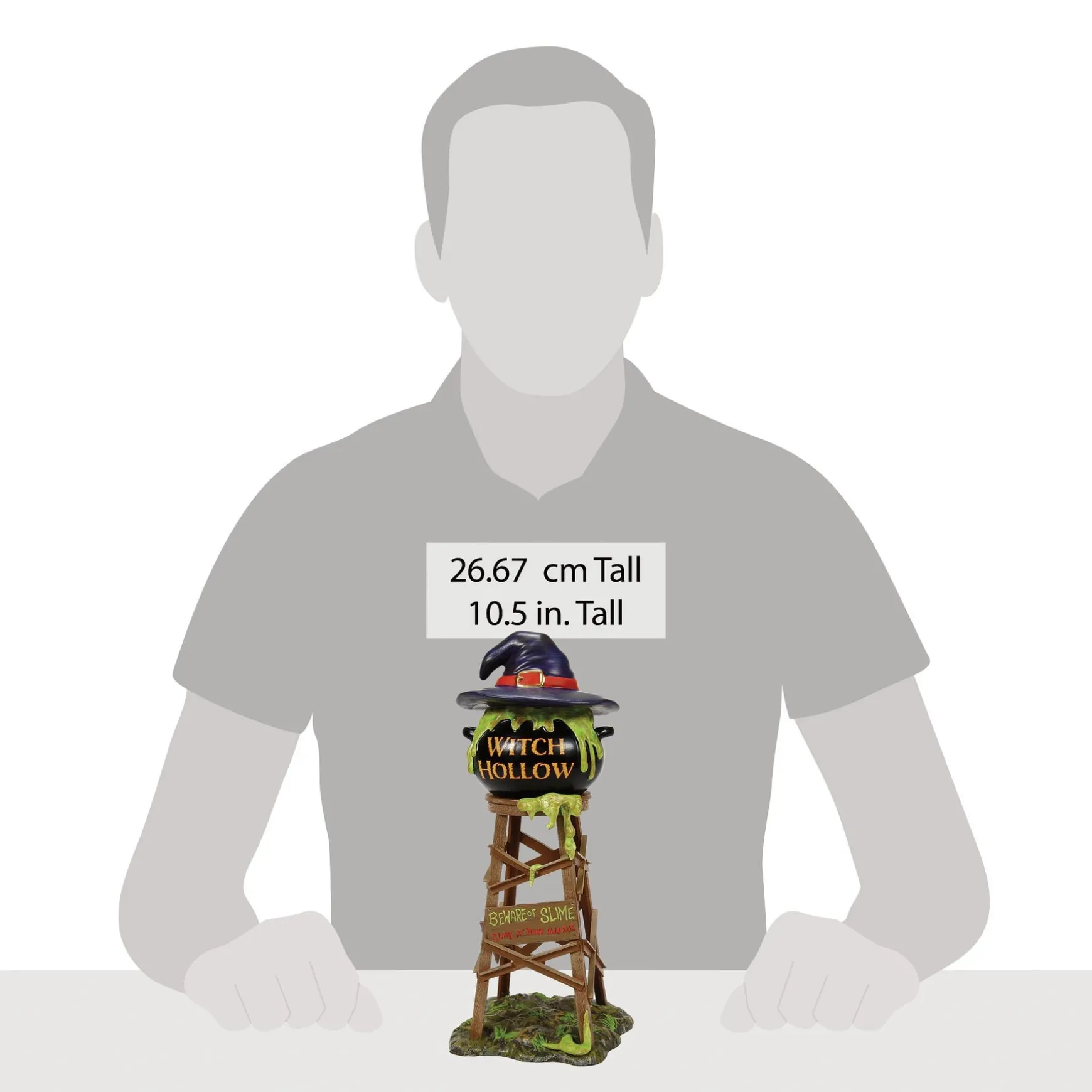 Witch Hollow Watertower