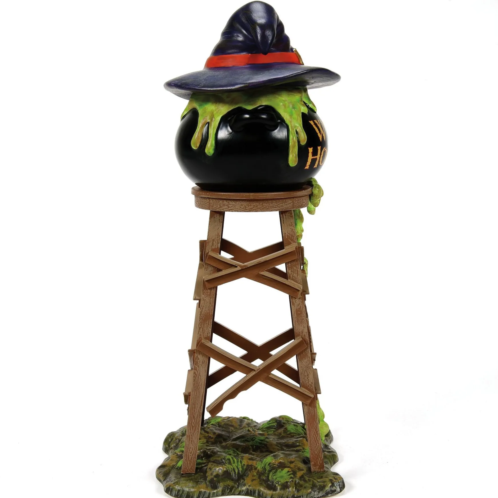 Witch Hollow Watertower