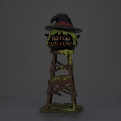 Witch Hollow Watertower