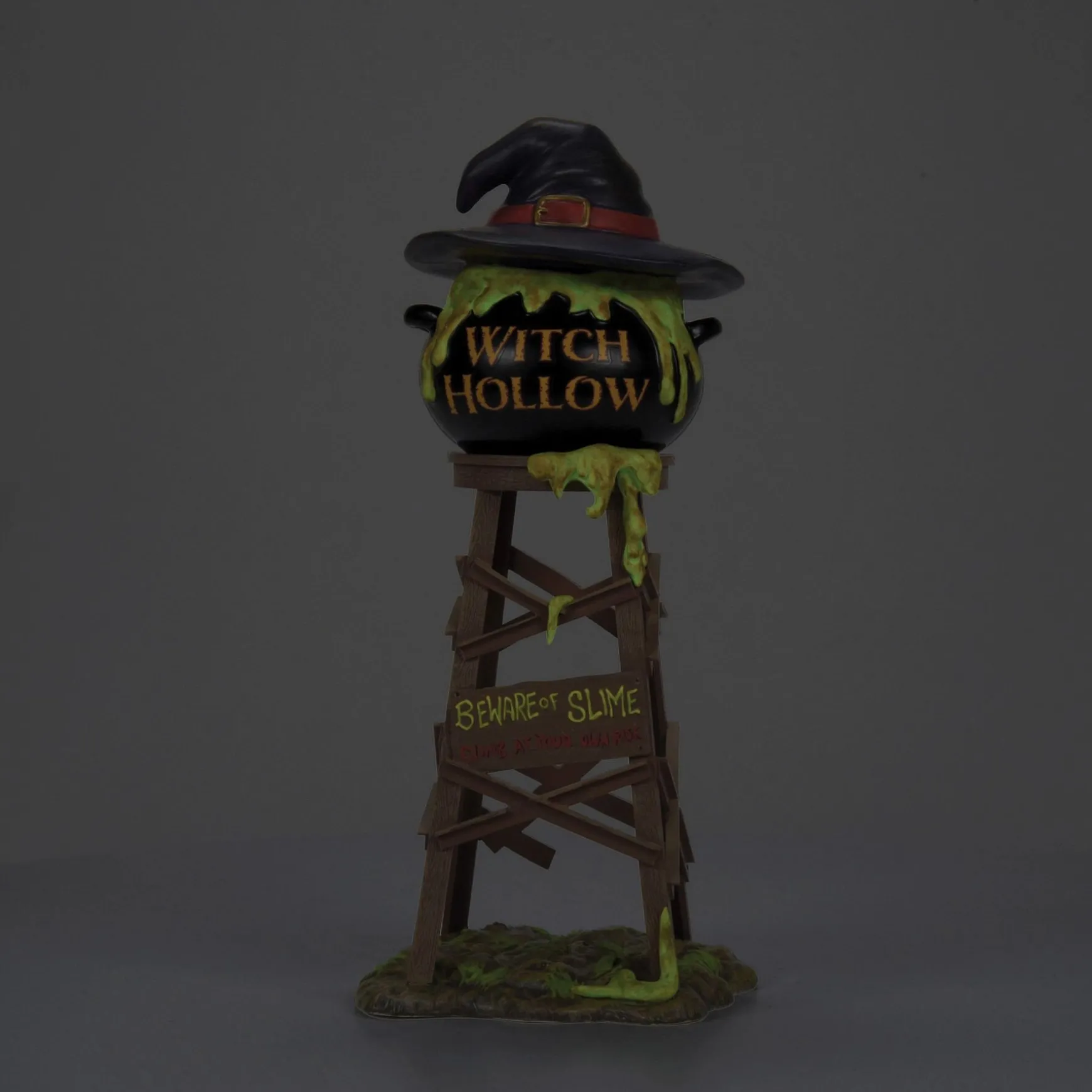 Witch Hollow Watertower