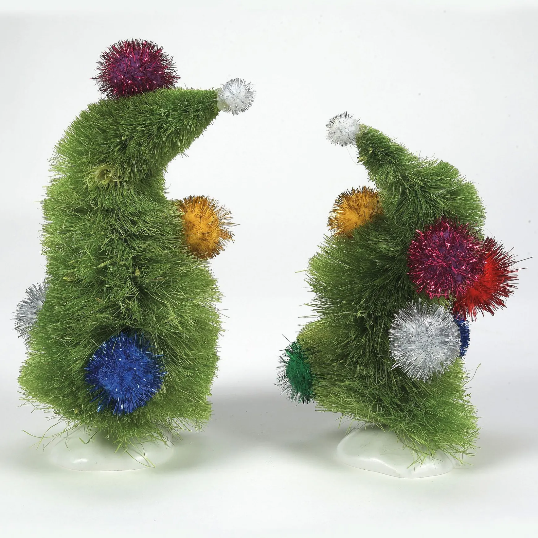 Wonky Trees, Set of 2