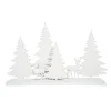 Woodsy Silhouette