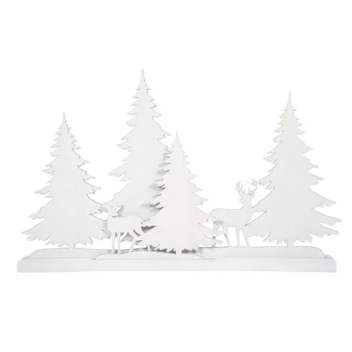 Woodsy Silhouette