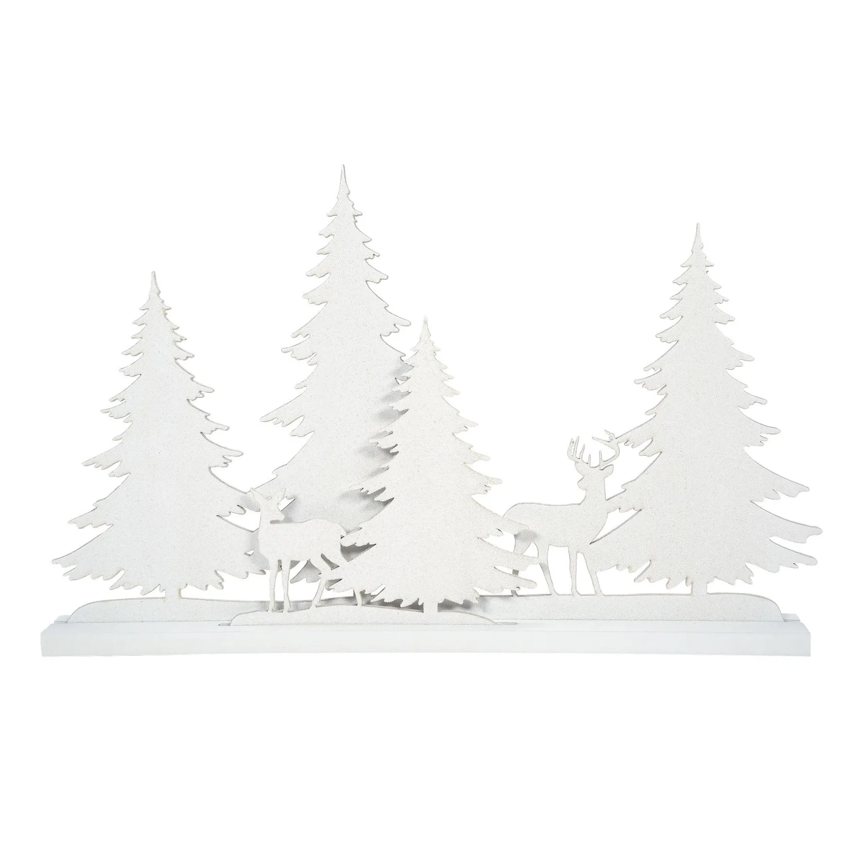 Woodsy Silhouette