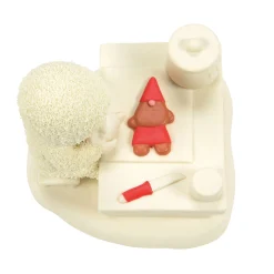 Working Gingerbread Kitchen