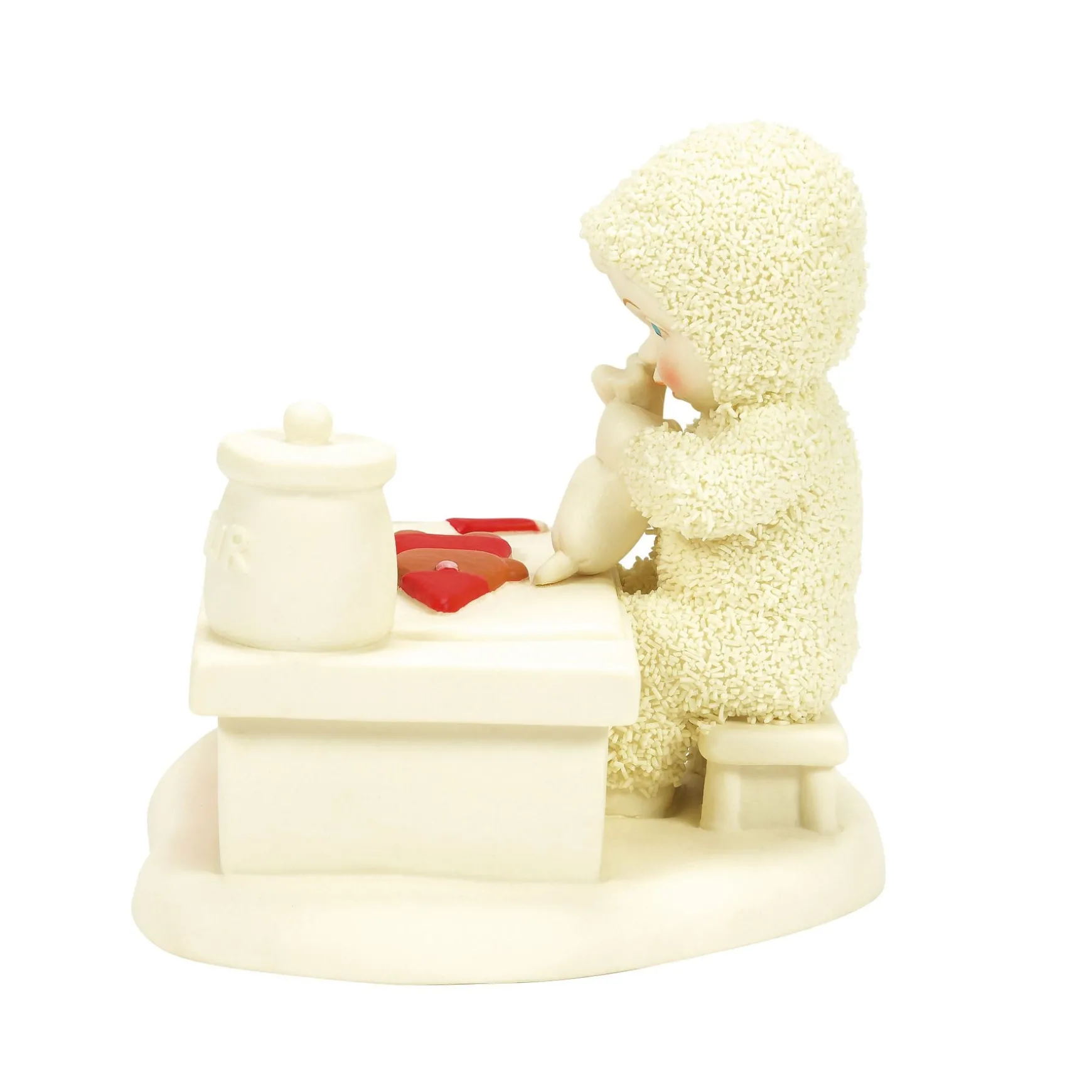 Working Gingerbread Kitchen