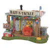 Xmas Vac Selling The Bait Shop