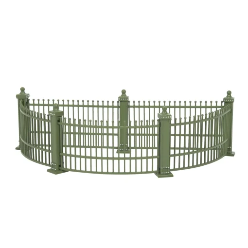 Zoological Gardens Fence st/10