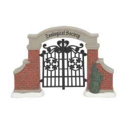 Zoological Gardens Gate